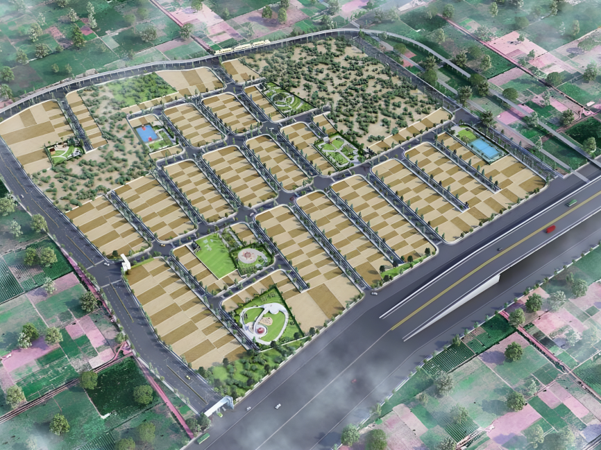 PLOTS FOR SALE IN NAGPUR