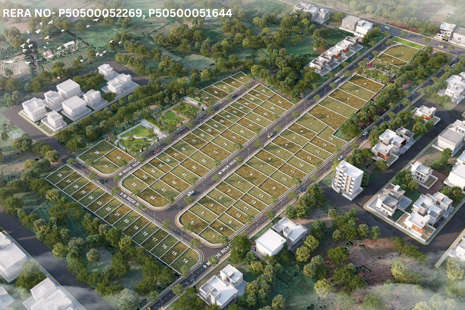 PLOTS FOR SALE IN NAGPUR